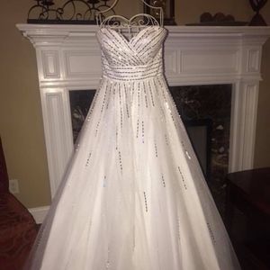 Tony Bowls Dress